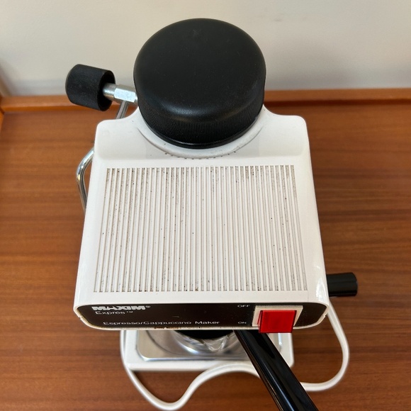 Maxim Espresso and Cappuccino Machine - Picture 6 of 7